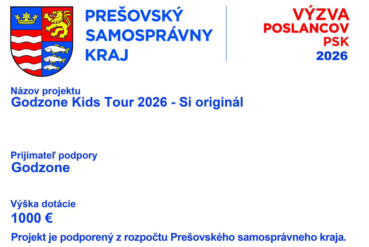 Dotácie PSK